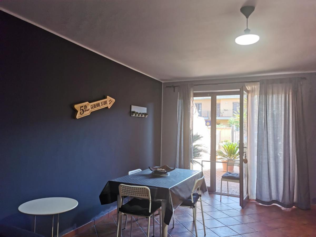 Il Loto Apartamento Caltagirone Exterior foto