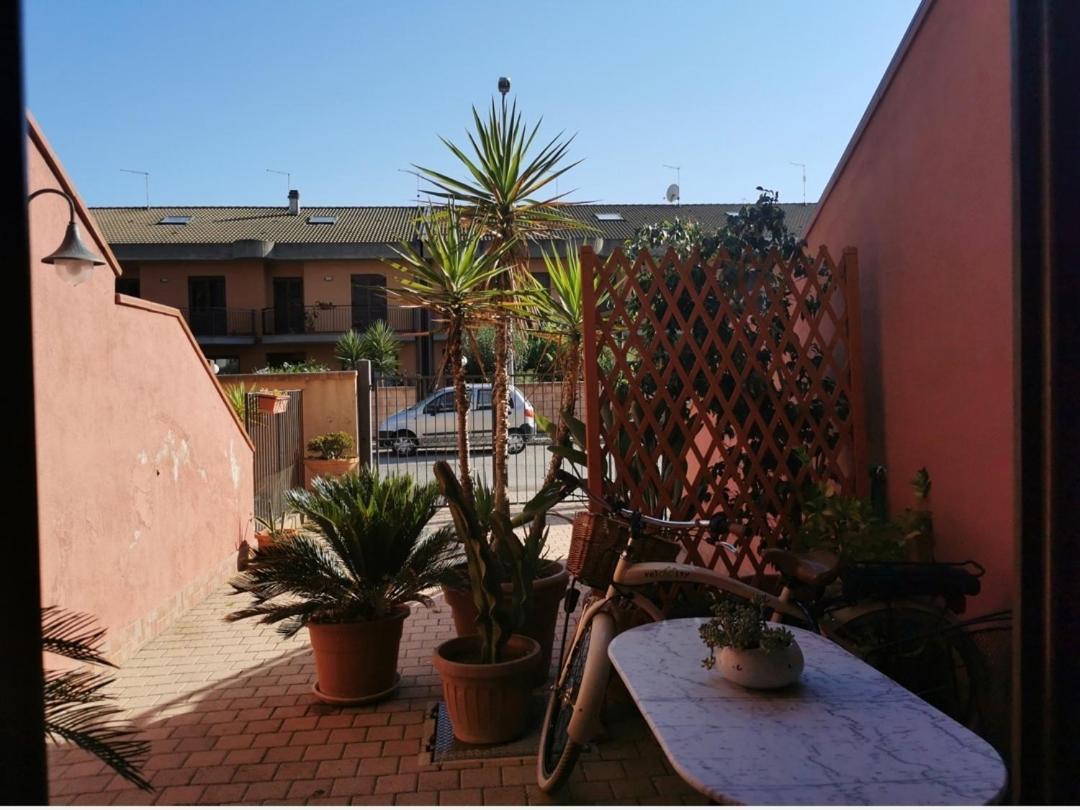 Il Loto Apartamento Caltagirone Exterior foto