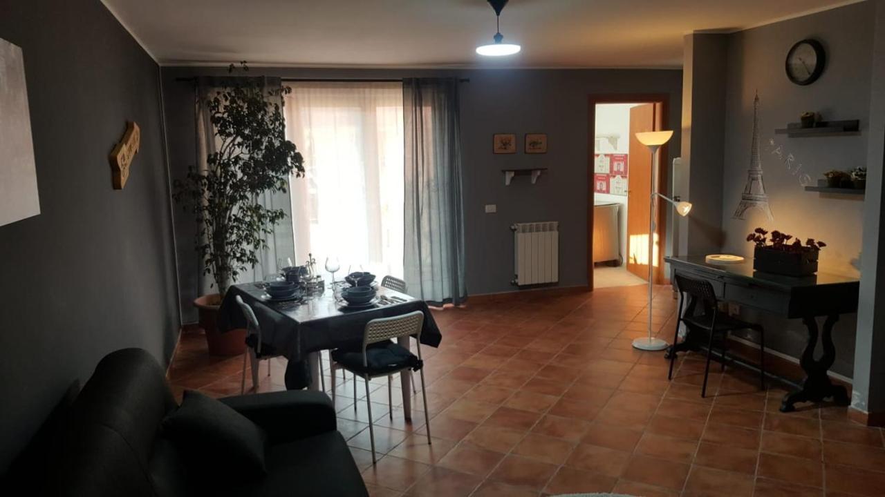 Il Loto Apartamento Caltagirone Exterior foto