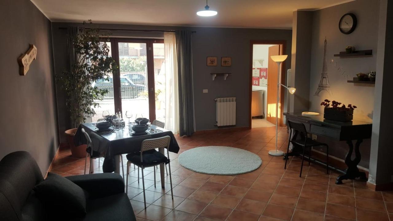 Il Loto Apartamento Caltagirone Exterior foto
