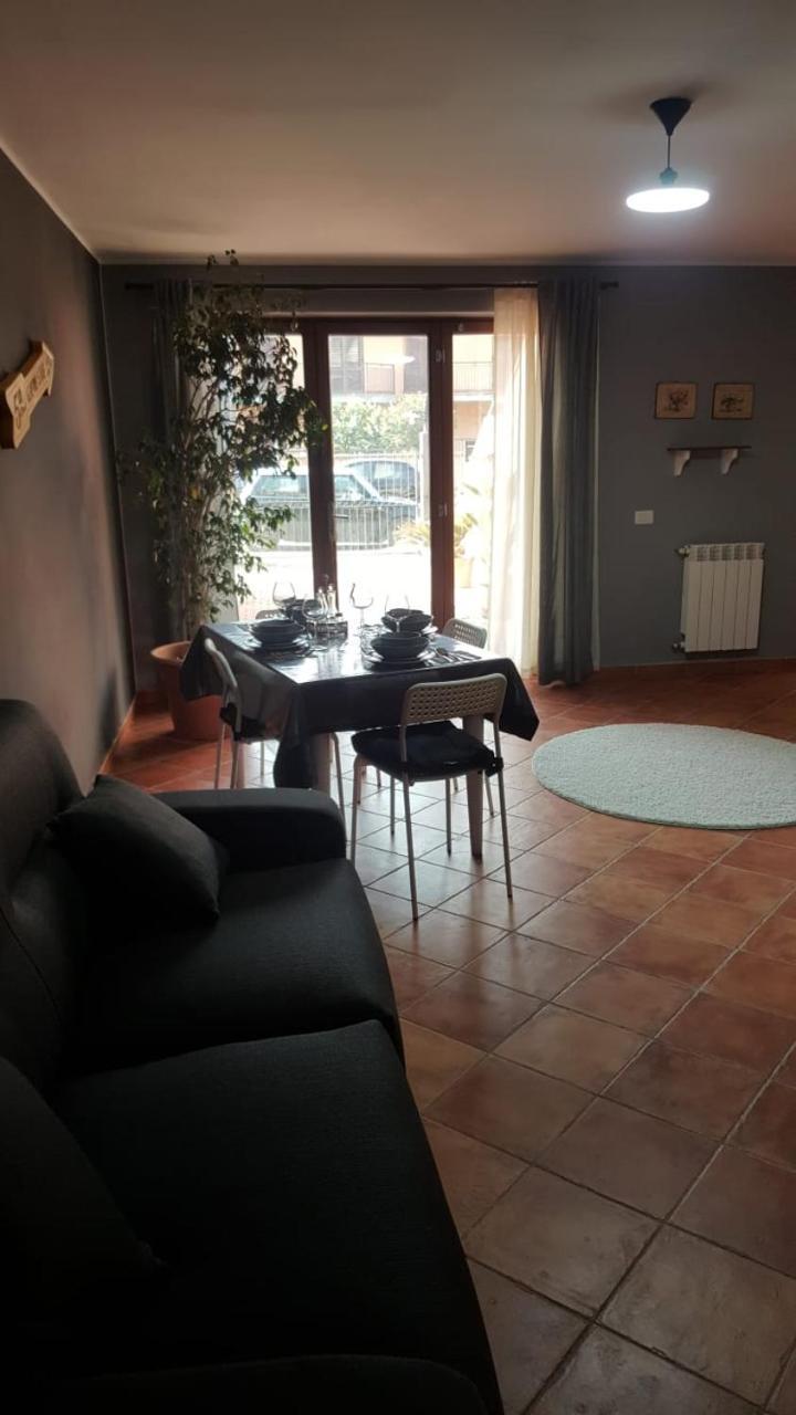 Il Loto Apartamento Caltagirone Exterior foto