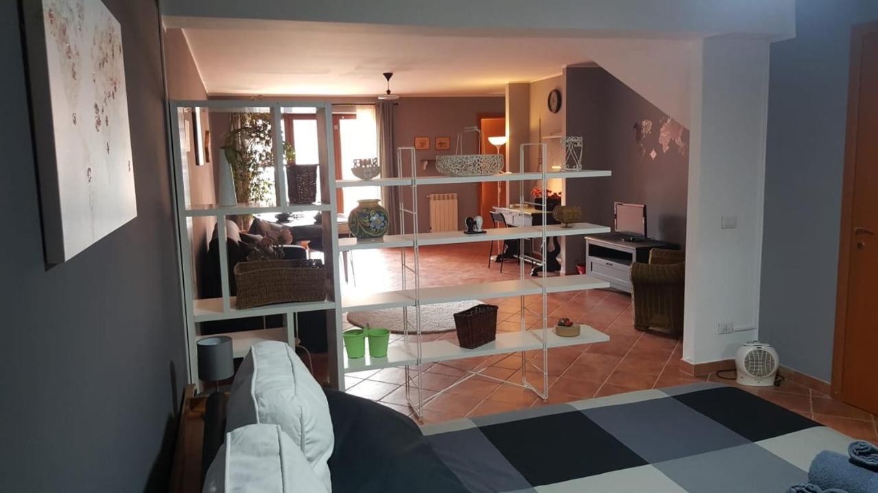 Il Loto Apartamento Caltagirone Exterior foto