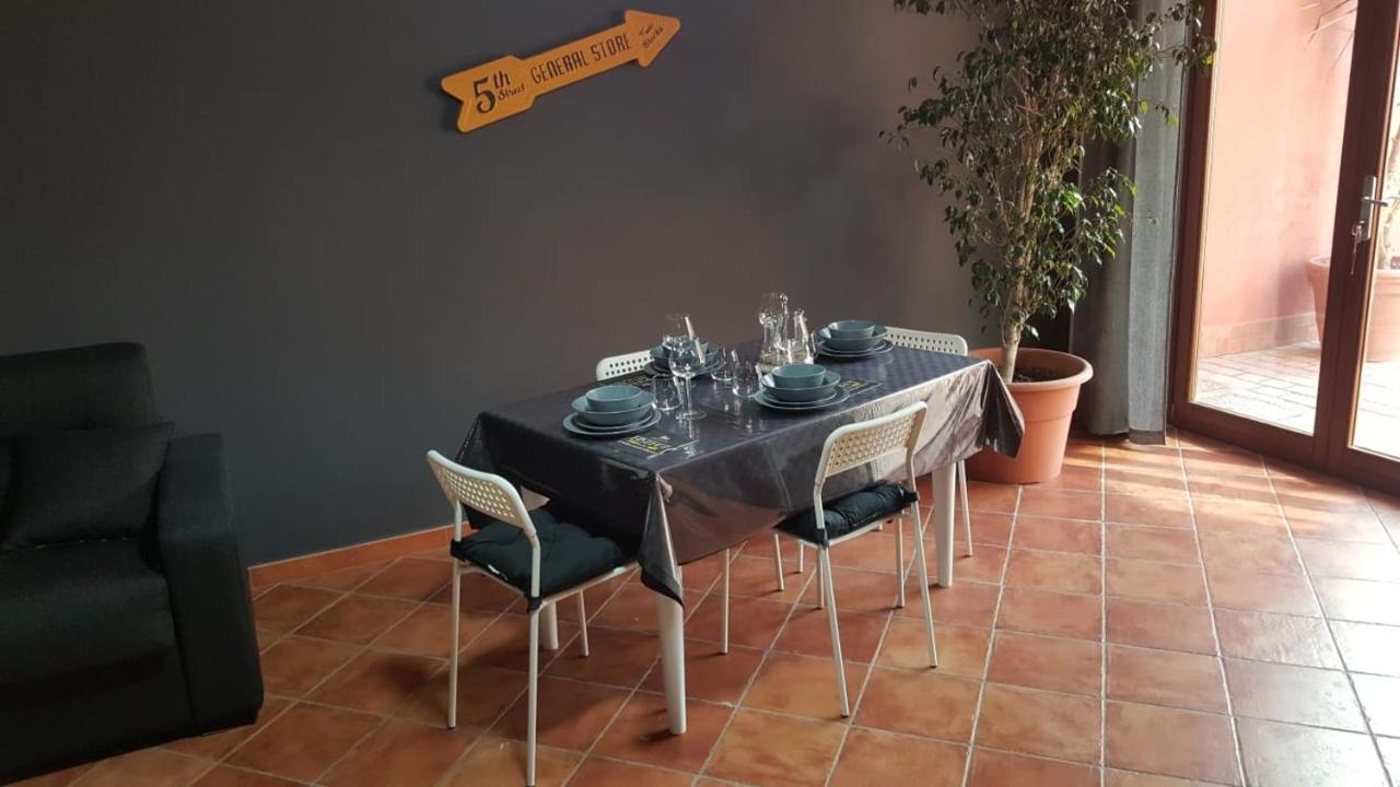 Il Loto Apartamento Caltagirone Exterior foto