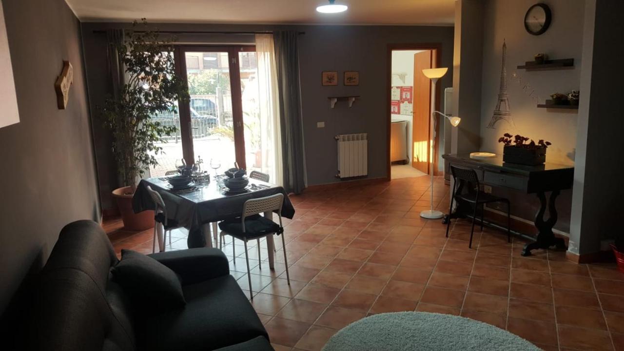 Il Loto Apartamento Caltagirone Exterior foto