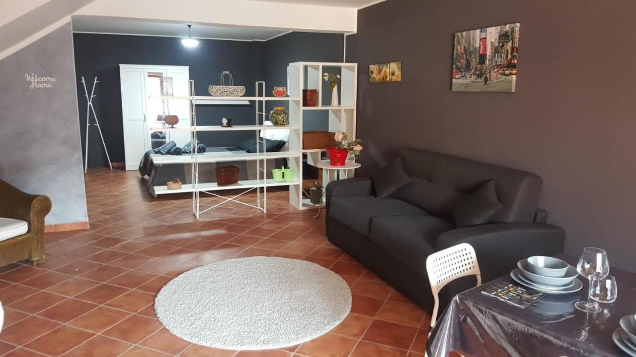 Il Loto Apartamento Caltagirone Exterior foto