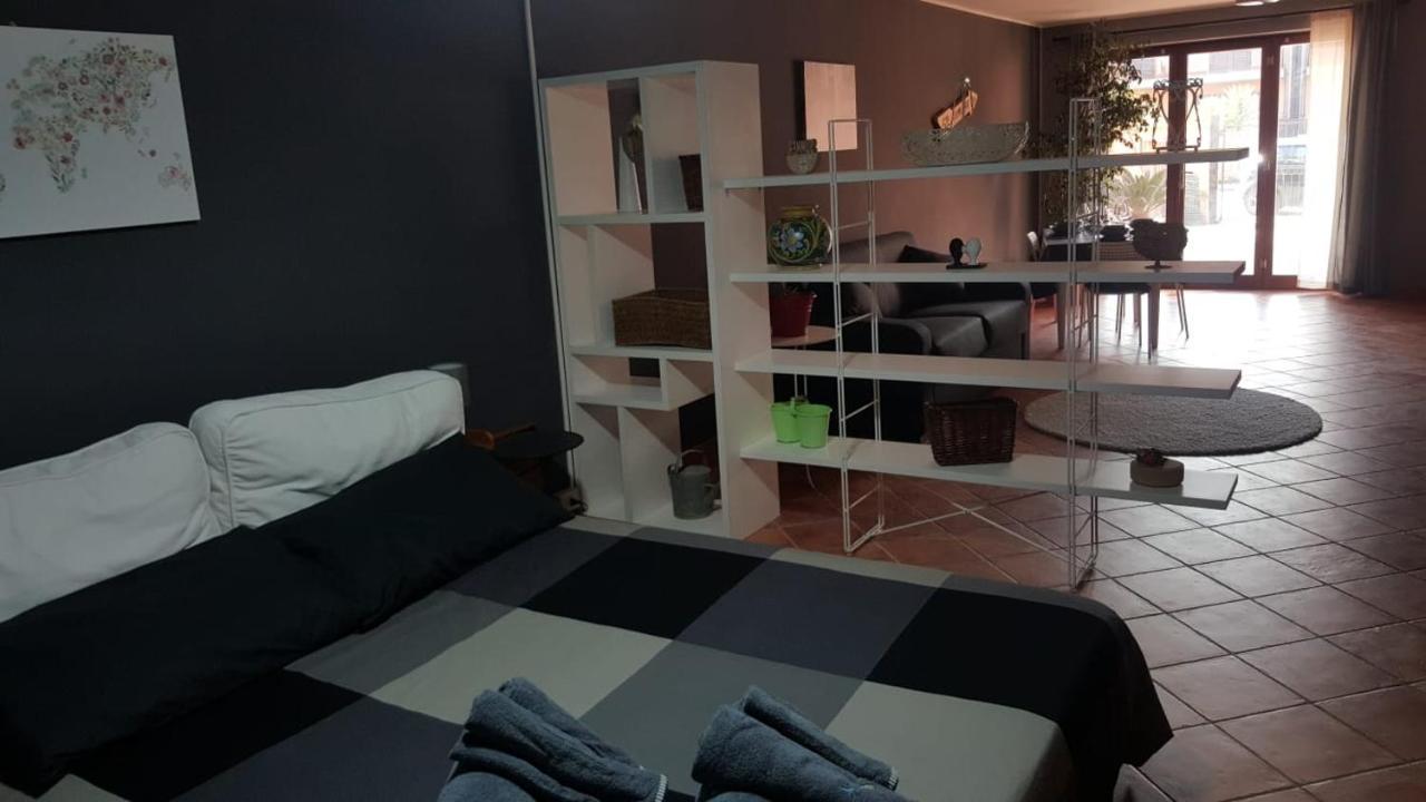 Il Loto Apartamento Caltagirone Exterior foto