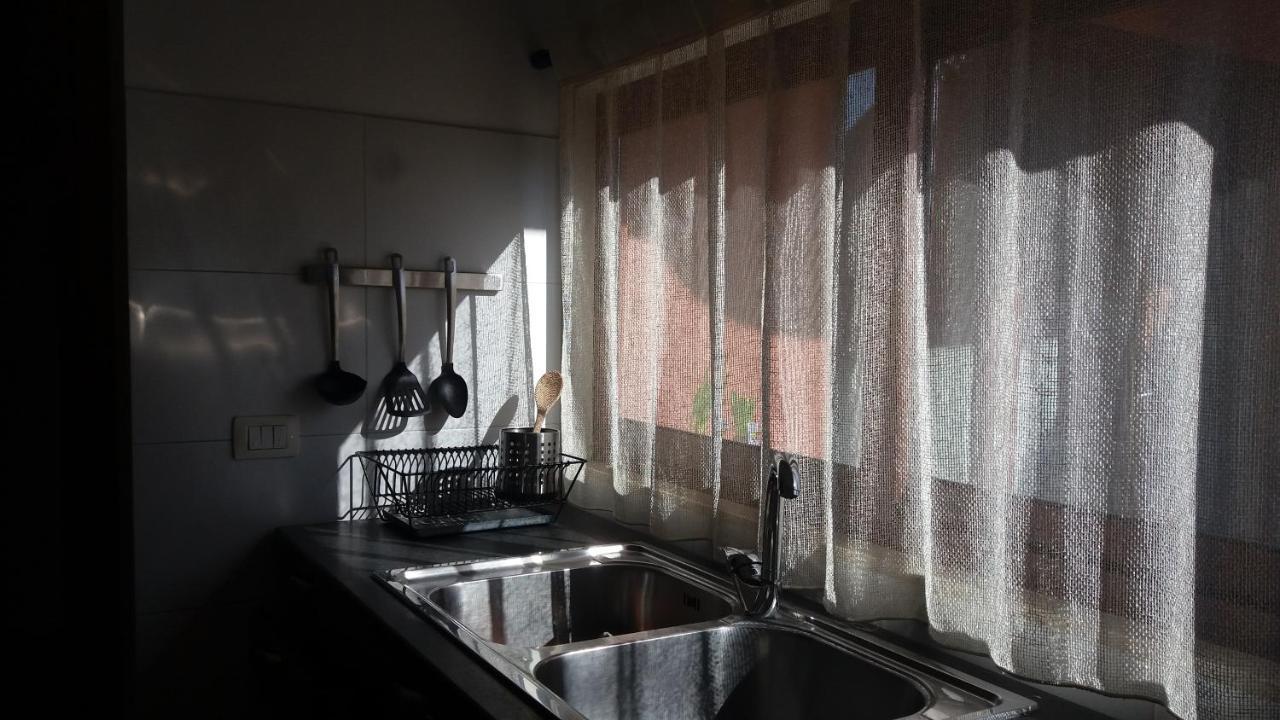 Il Loto Apartamento Caltagirone Exterior foto